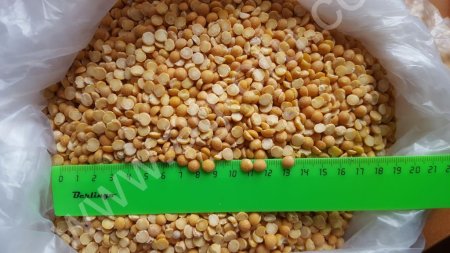 Горох шлифованный колотый ГОСТ