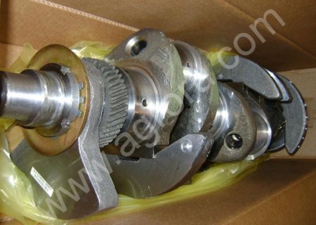 Блоки и Коленвалы Камаз, ЯМЗ