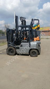 Японские кары toyota-nissan-komatsu