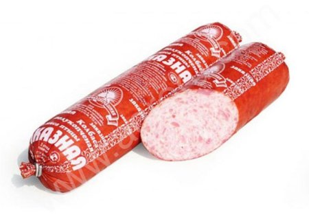 Колбасные изделия