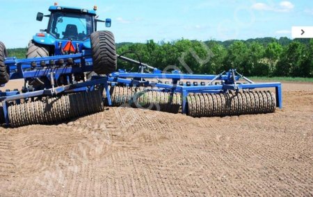 Полевые прикатывающие катки DAL-BO