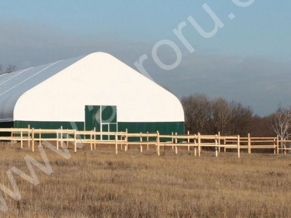 тентовый ангар