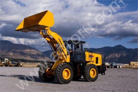 ФРОНТАЛЬНЫЙ ПОГРУЗЧИК LONKING CDM835