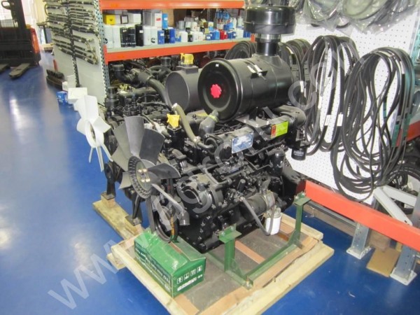 Двигатель дизельный YT4B2Z-24 74,9 кВт, 2400 об/мин