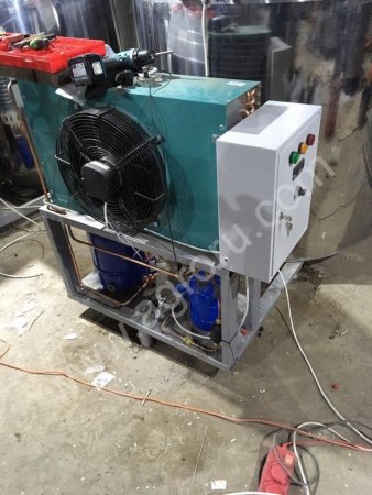 Охладитель молока 800 литров