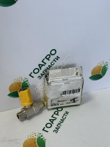 Кран сливной R281525 gt; R553405 John Deere (оригинал)