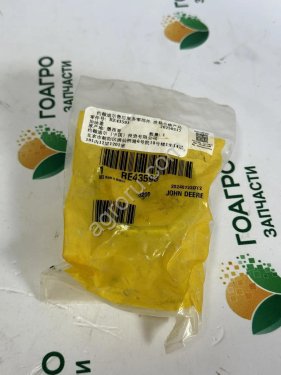 КРЫШКА ЗАЛИВНОЙ ГОРЛОВИНЫ RE43593 John Deere (оригинал)