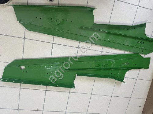 KXE10161 Комплект башмаков John Deere (оригинал)