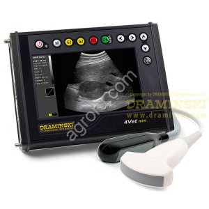 Портативный УЗИ-сканер DRAMINSKI 4Vet mini