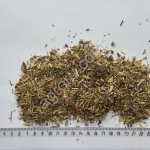 Солодки корни 4-7 мм