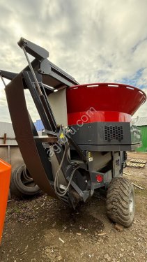 Измельчитель цилиндрический для соломы YOMUDA 9110 2025
