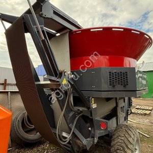 Измельчитель цилиндрический для соломы YOMUDA 9110 2025