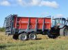 Навозоразбрасыватель Metal-Fach N-267/2, 10 тонн