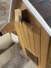Профессиональная мини коптильня