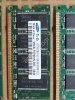 Память Samsung DDR 1 ГБ PC2700, 333 МГц