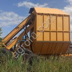 Комбайн для фрезерного торфа М-30