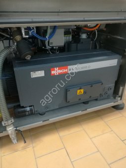 Выхлопный фильтра для вакуумных насосов BUSCH R5: