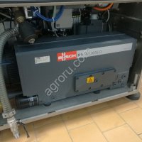 Выхлопный фильтра для вакуумных насосов BUSCH R5: