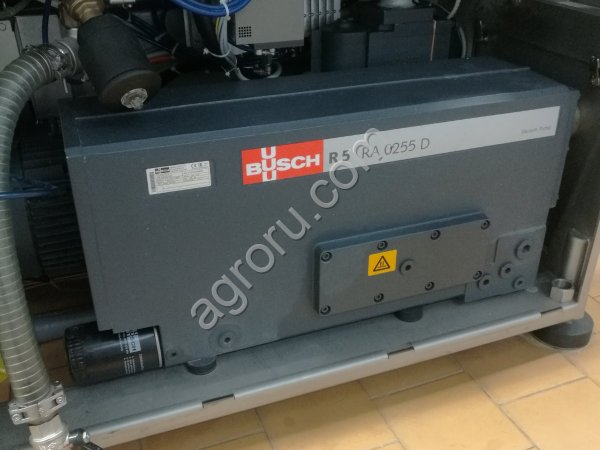 Выхлопный фильтра для вакуумных насосов BUSCH R5: