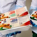 Белково-жировой продукт Моцарелла - Mozzarella for Pizza