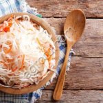 Квашеная капуста