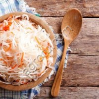 Квашеная капуста