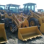 Фронтальный погрузчик Yigong ZL20