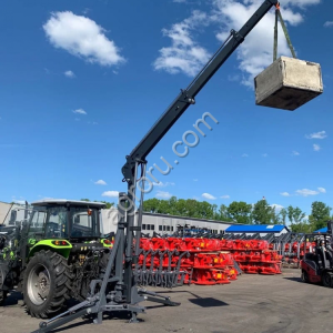 Кран-манипулятор Cлон