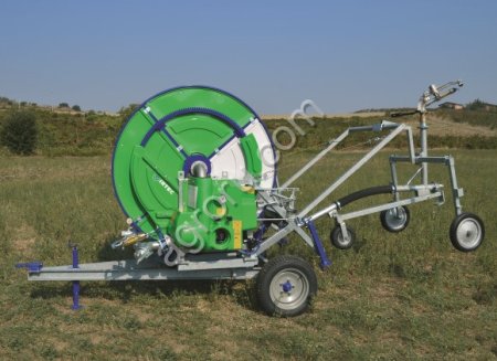 Дождевальная машина IRTEC тип Барабанный