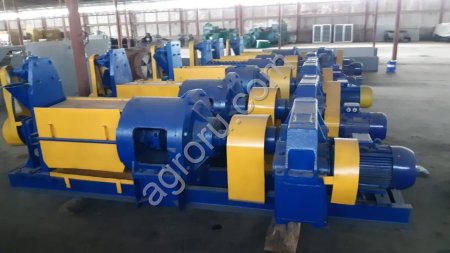 Маслопресс Е8-МПШ б/у