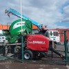 Пресс-подборщик Mascar Corsa 420 LSR Plus