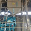 Производственная линия по очистке зерна Sortex