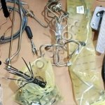 Комплект переоборудования топливной системы двигателя ЯМЗ с евро5(4) на евро2 (КОМБАЙН И ТРАКТОР)