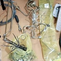 Комплект переоборудования топливной системы двигателя ЯМЗ с евро5(4) на евро2 (КОМБАЙН И ТРАКТОР)