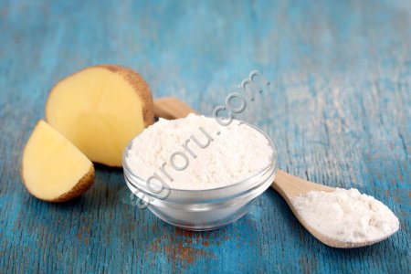 Крахмал Картофельный, Кукурузный, Пшеничный, Картофельные хлопья