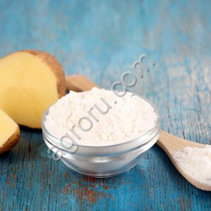 Крахмал Картофельный, Кукурузный, Пшеничный, Картофельные хлопья