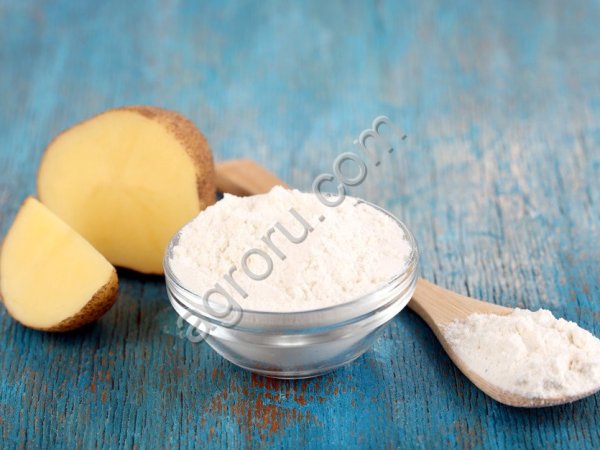 Крахмал Картофельный, Кукурузный, Пшеничный, Картофельные хлопья