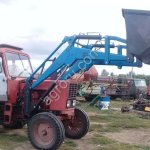 Погрузчик ПКУ-0,8 Магнус