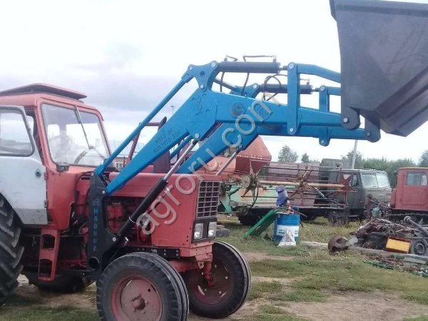 Погрузчик ПКУ-0,8 Магнус