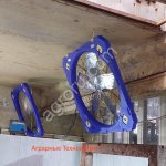 Вентилятор для крс, вентилятор для ферм