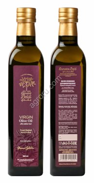 Domaine Beldi: Virgin Olive Oil (Тунис)