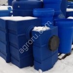 Емкость 500 литров, прямоугольная, в Волгограде