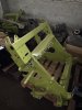 Корпус барабана claas