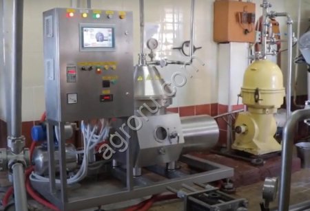 Бактофуга РОТОР-ОБЦП-3