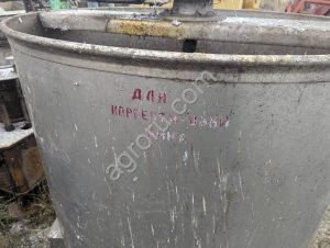 Смеситель нержавеющая сталь 1 м3