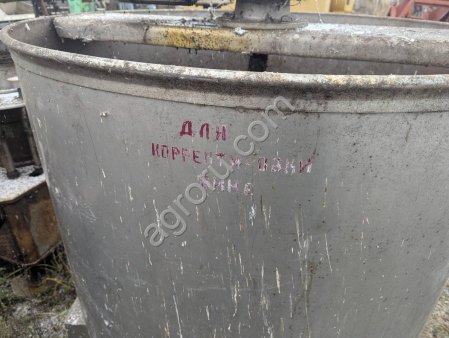 Смеситель нержавеющая сталь 1 м3