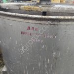 Смеситель нержавеющая сталь 1 м3
