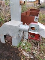 Сушилка для трав, корней и другого растительного сырья.