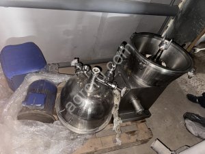 Сепаратор-сливкоотделитель Ж5-ОС2Т3-5000л