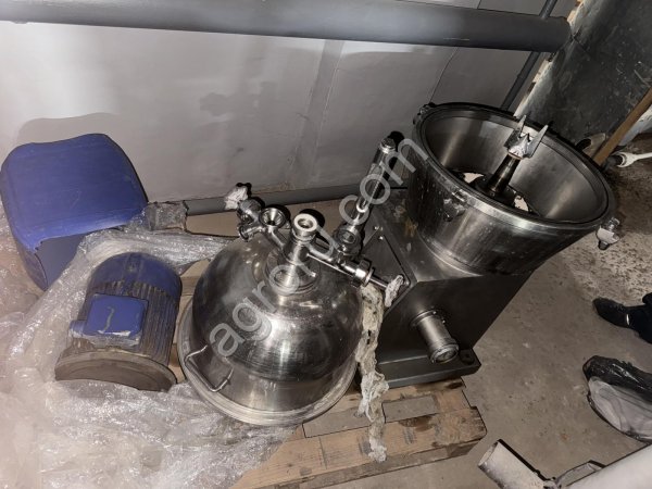 Сепаратор-сливкоотделитель Ж5-ОС2Т3-5000л